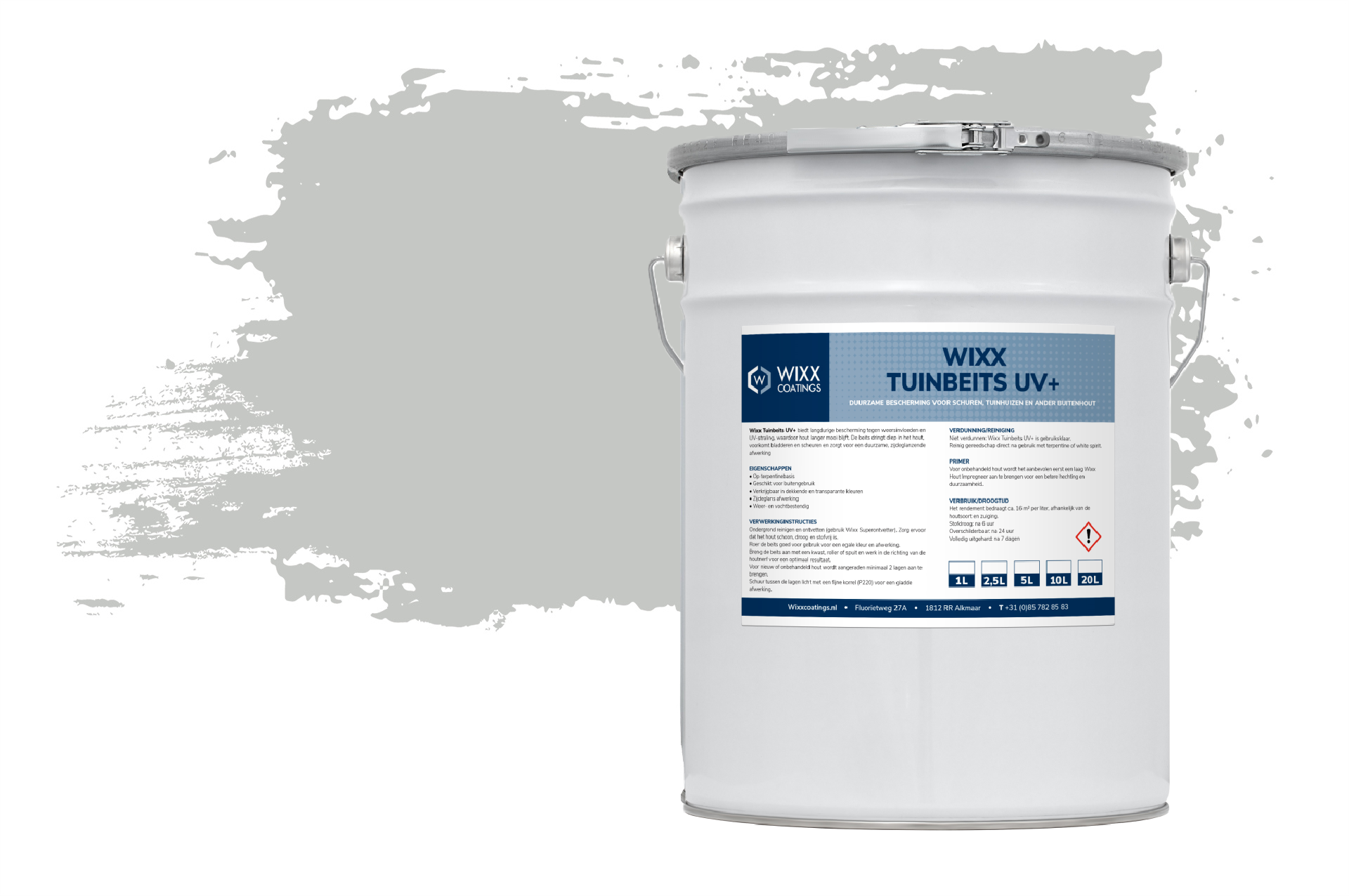 Wixx Tuinbeits UV+ - Afbeelding 27