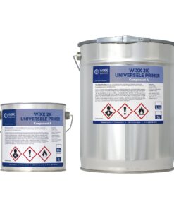 Blik primer van Wixx Coatings