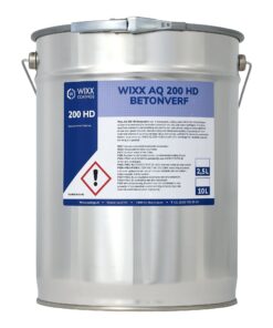 Blik betonverf van Wixx Coatings