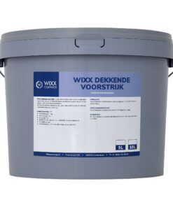 emmer voorstrijk van Wixx Coatings