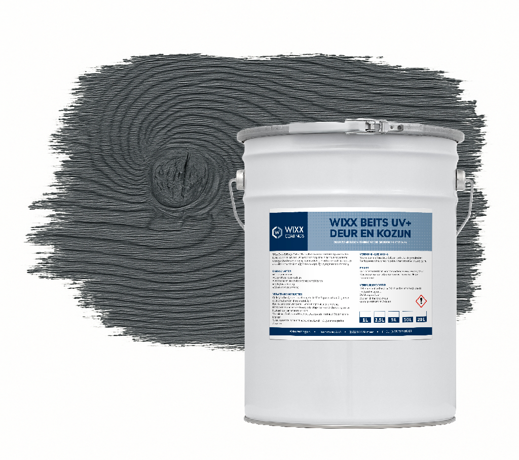 Wixx Deur en Kozijn Beits UV+ - Afbeelding 16