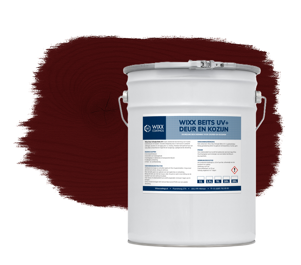 Wixx Deur en Kozijn Beits UV+ - Afbeelding 27