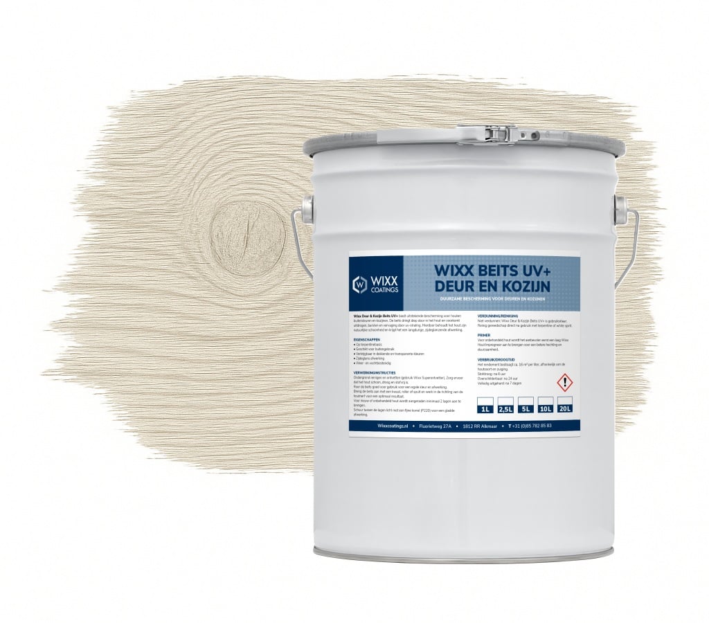 Wixx Deur en Kozijn Beits UV+ - Afbeelding 9