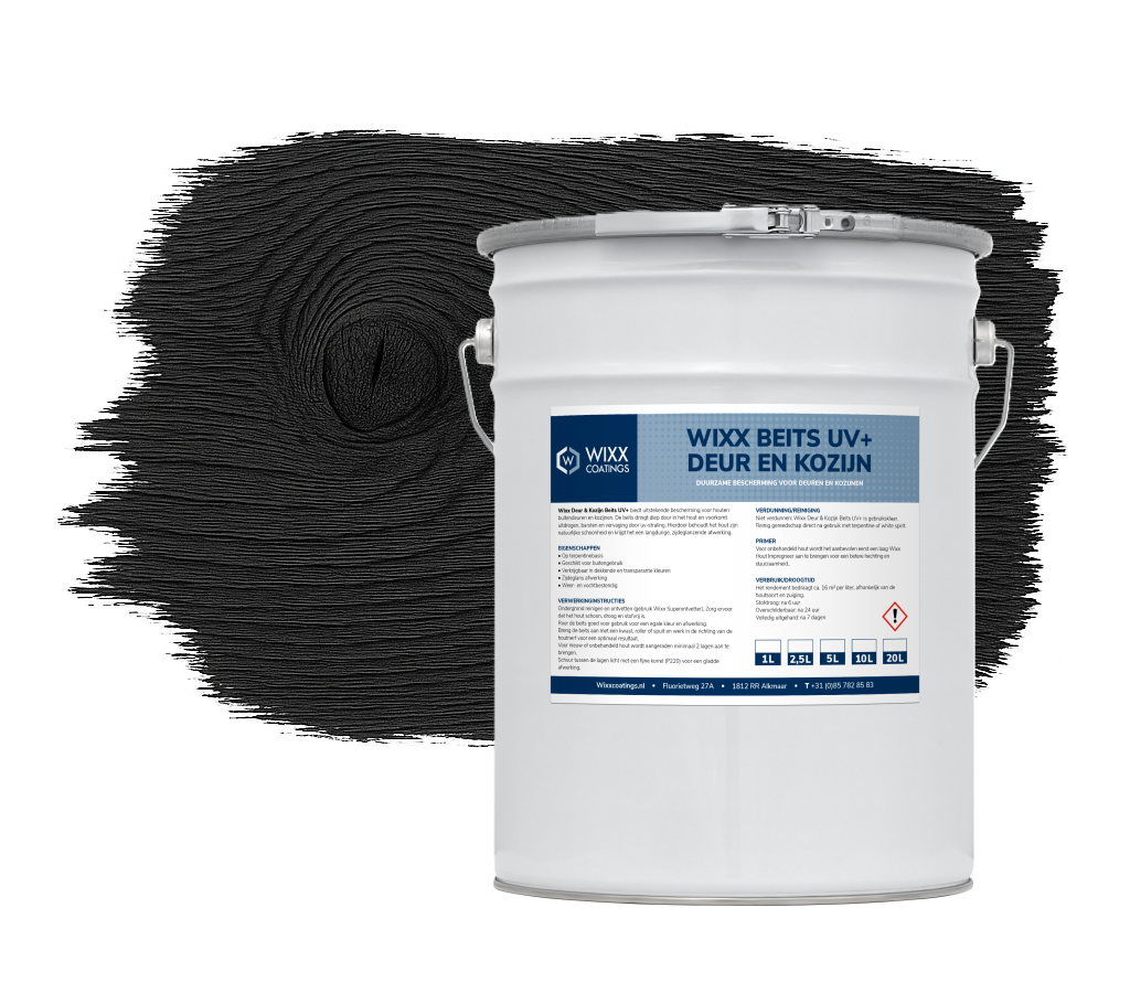 Wixx Deur en Kozijn Beits UV+ - Afbeelding 8