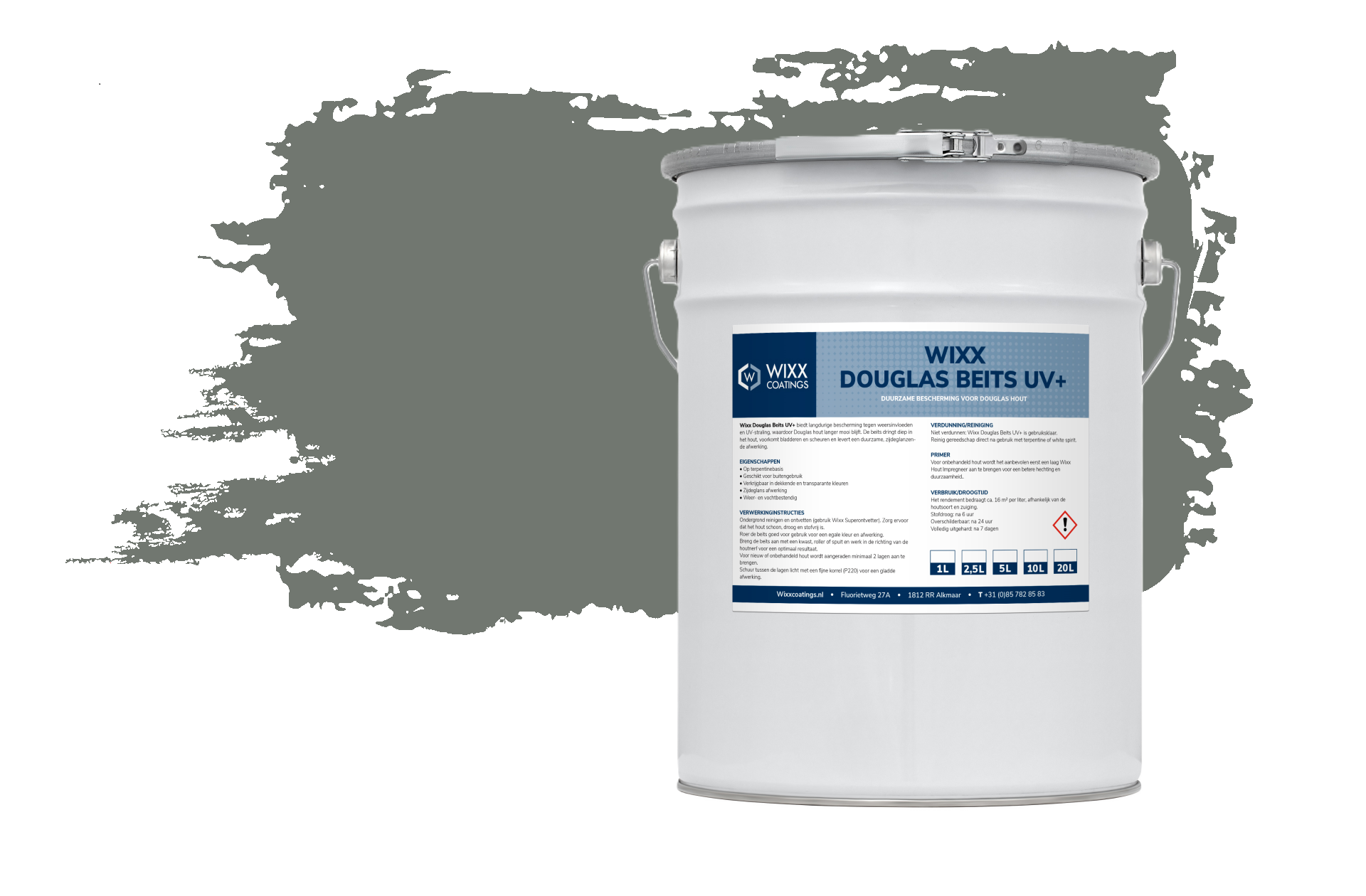 Wixx Douglasbeits UV+ - Afbeelding 27