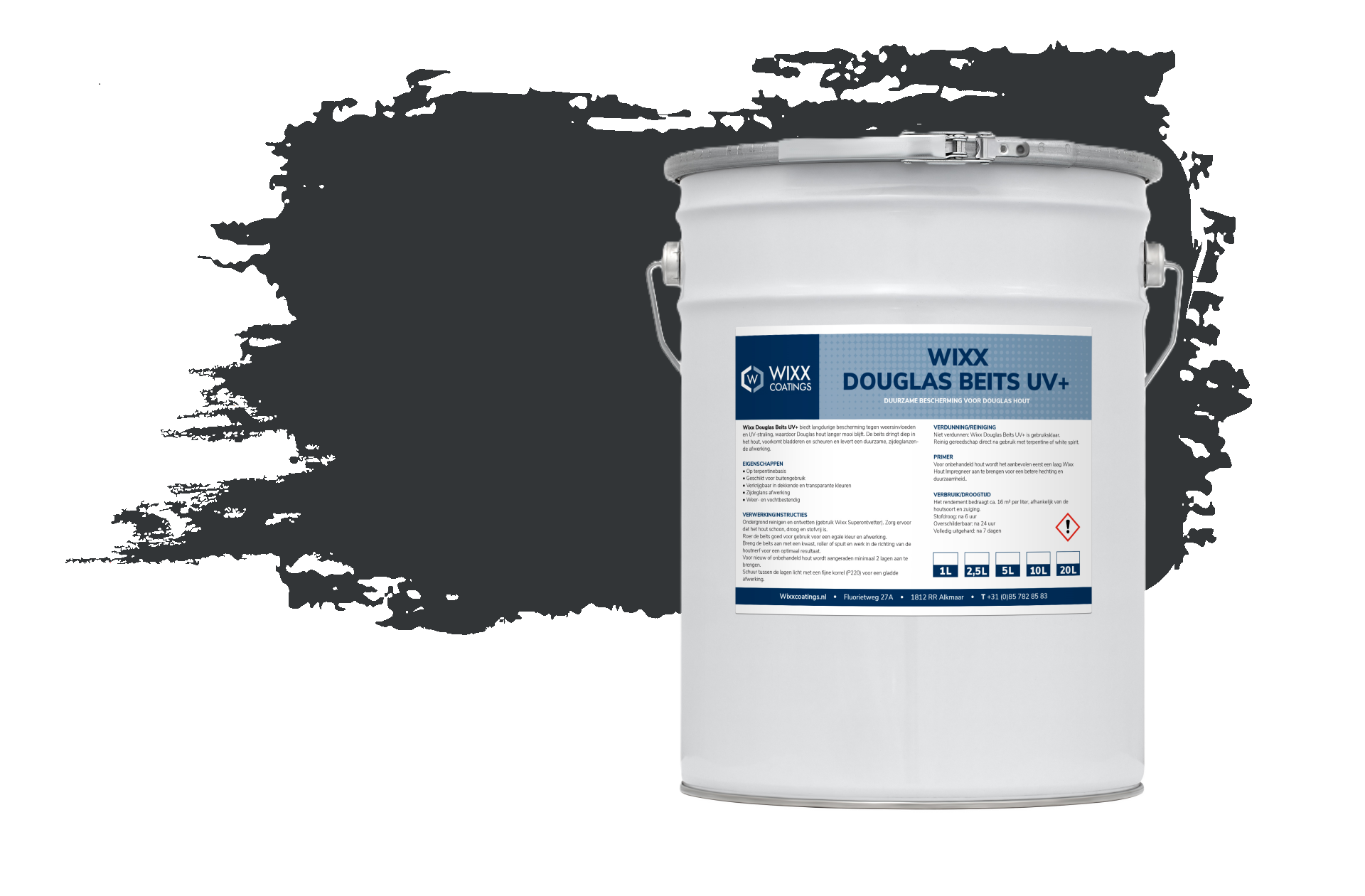 Wixx Douglasbeits UV+ - Afbeelding 25