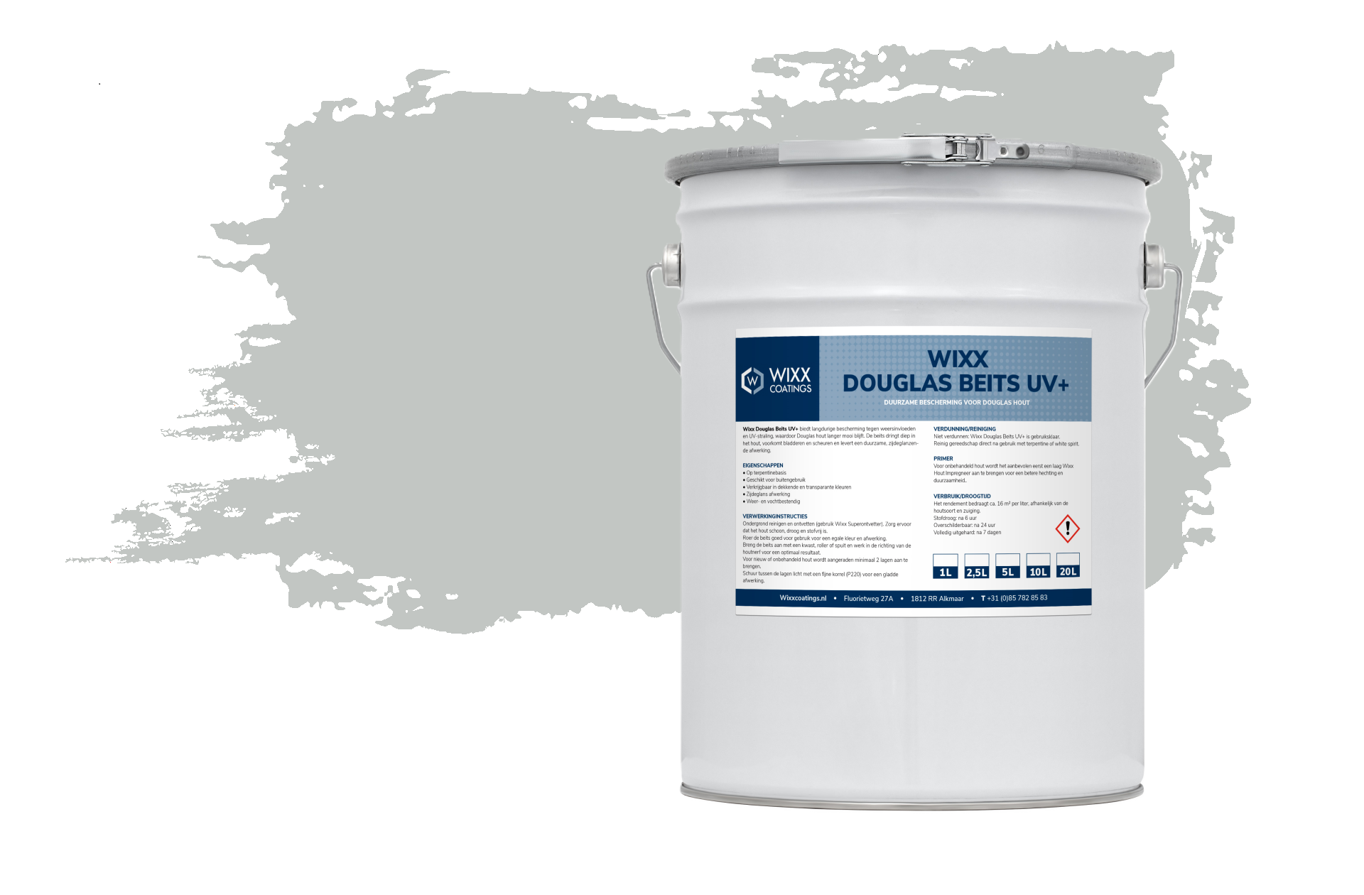 Wixx Douglasbeits UV+ - Afbeelding 11