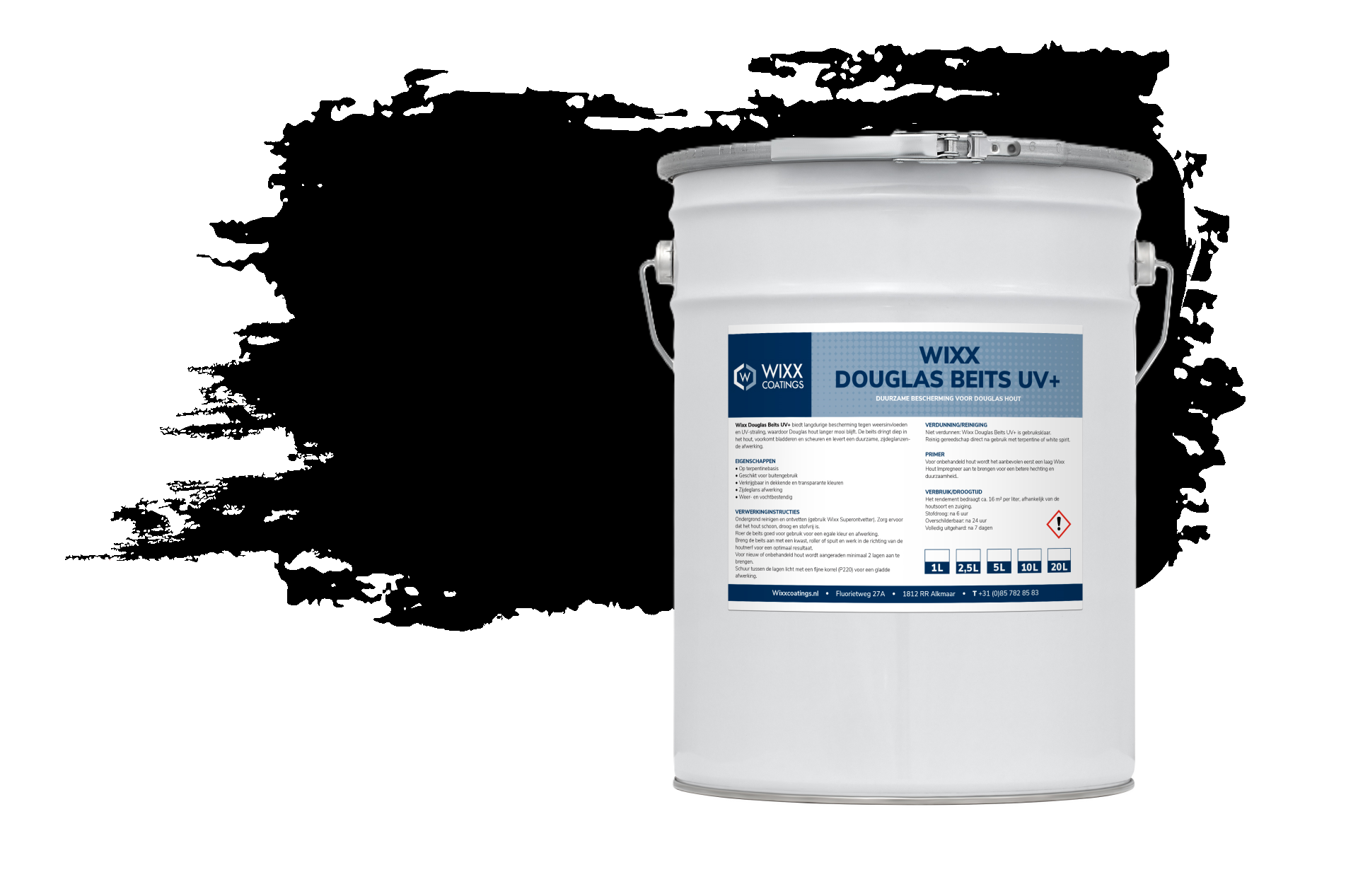 Wixx Douglasbeits UV+ - Afbeelding 24