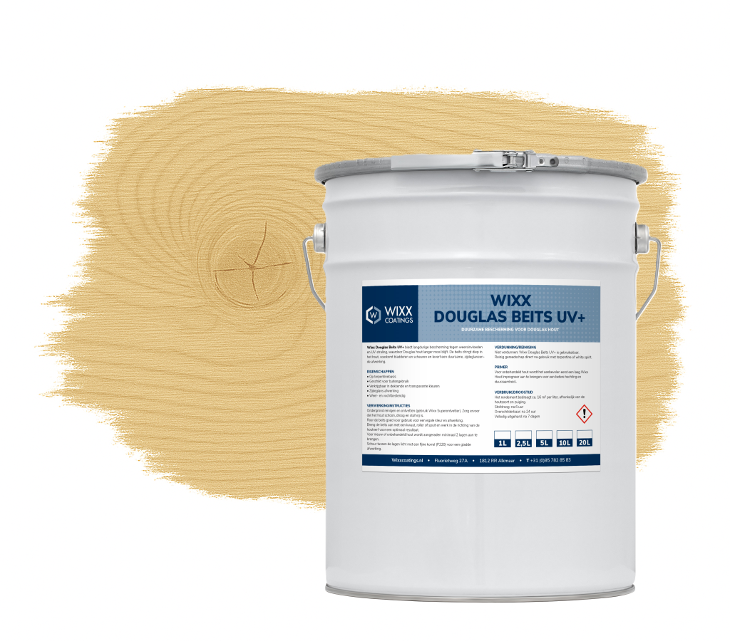 Wixx Douglasbeits UV+ - Afbeelding 13