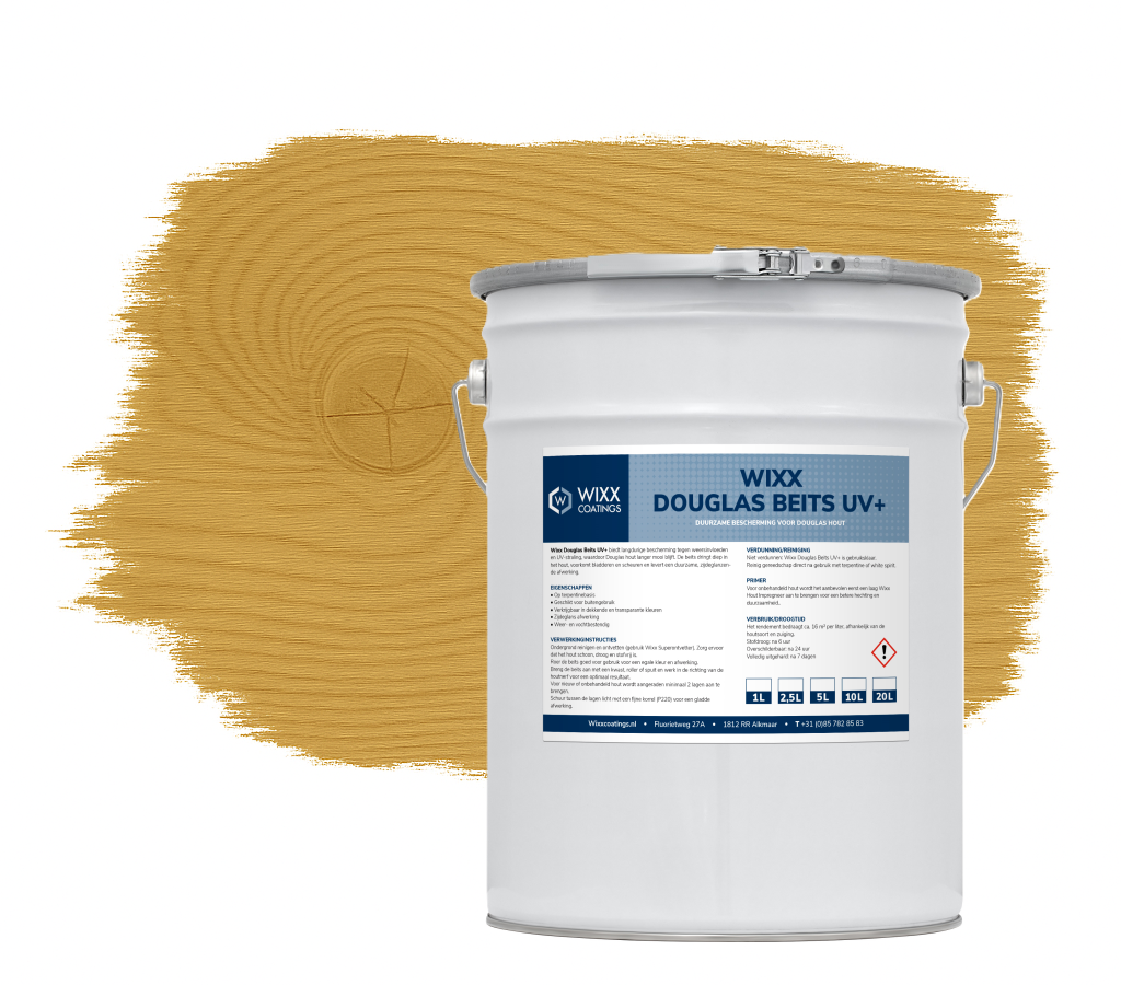 Wixx Douglasbeits UV+ - Afbeelding 6