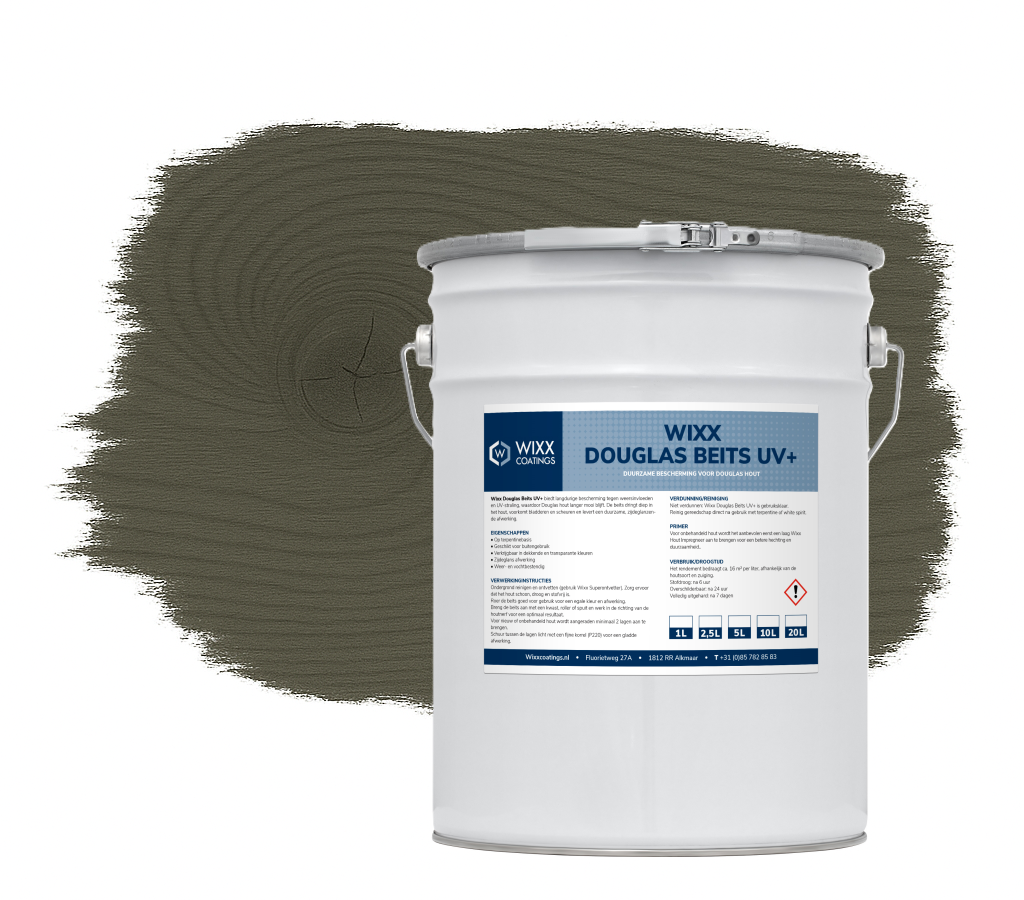 Wixx Douglasbeits UV+ - Afbeelding 26