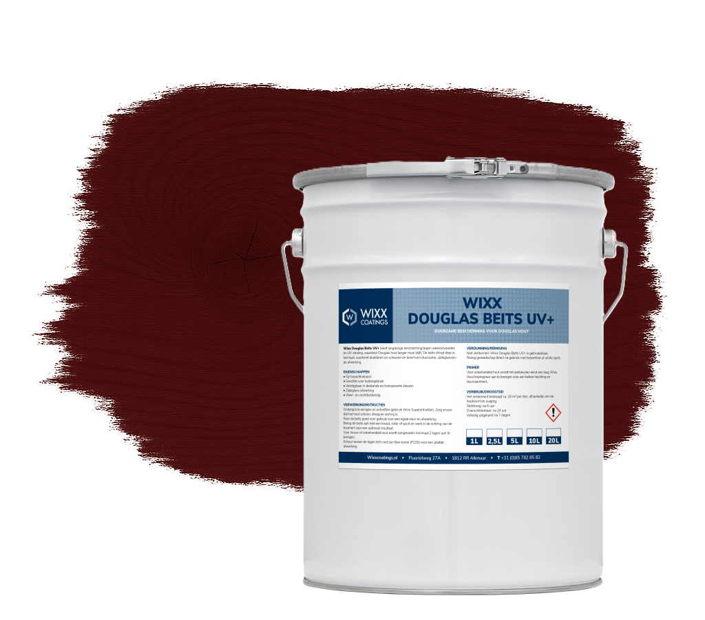 Wixx Douglasbeits UV+ - Afbeelding 28