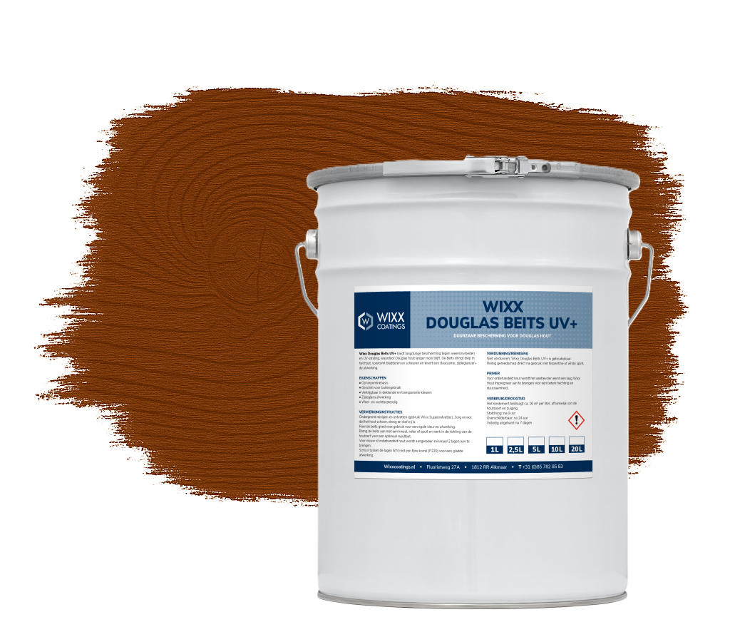 Wixx Douglasbeits UV+ - Afbeelding 15