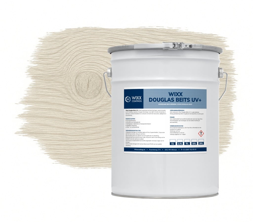 Wixx Douglasbeits UV+ - Afbeelding 9