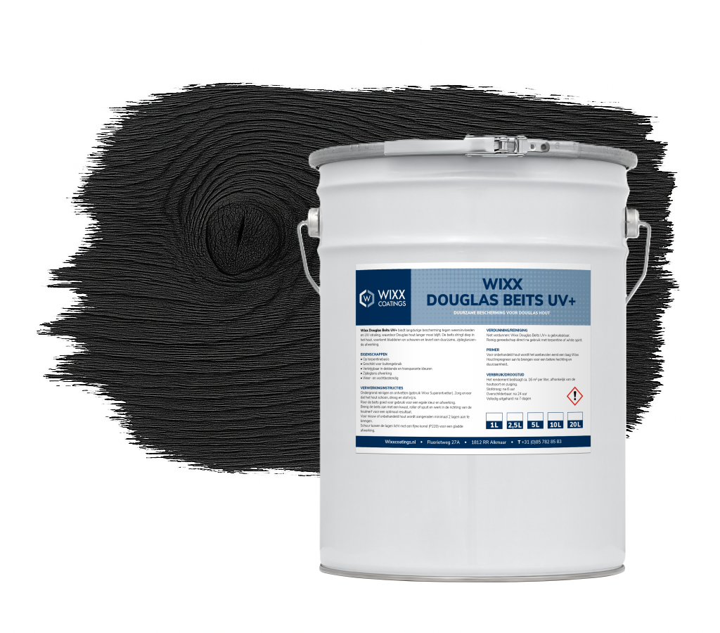 Wixx Douglasbeits UV+ - Afbeelding 8