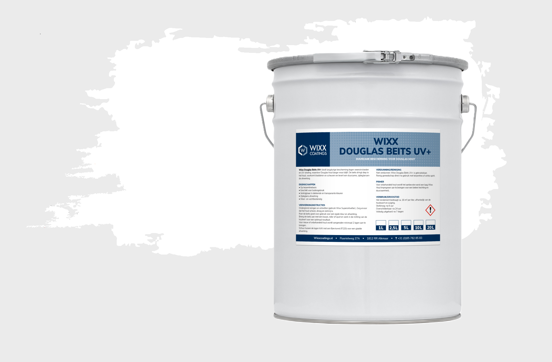 Wixx Douglasbeits UV+ - Afbeelding 20