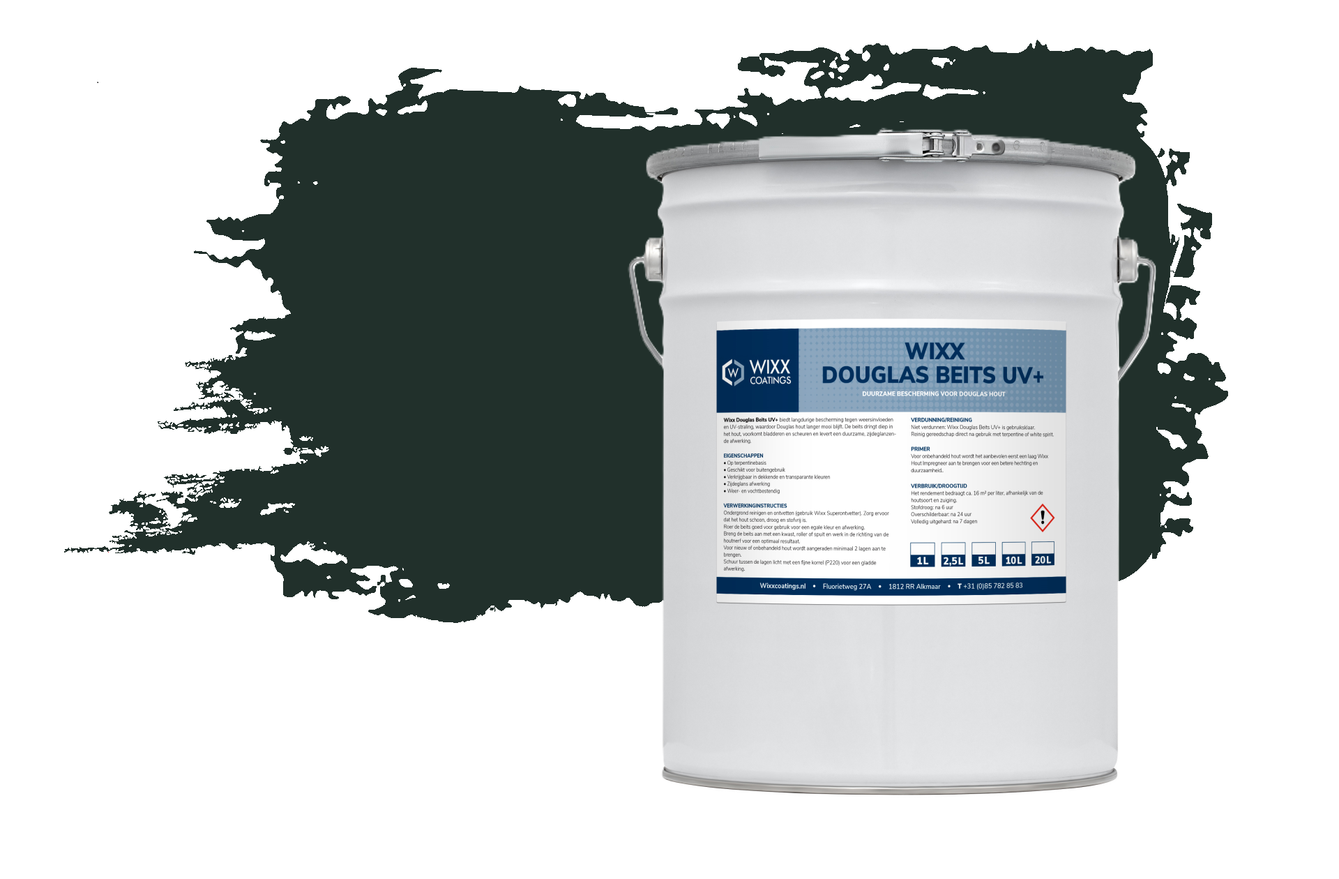 Wixx Douglasbeits UV+ - Afbeelding 22