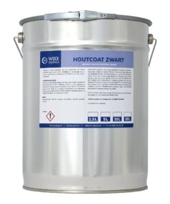 Blik houtcoat van Wixx Coatings
