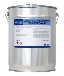 Blik dakcoating van Wixx Coatings