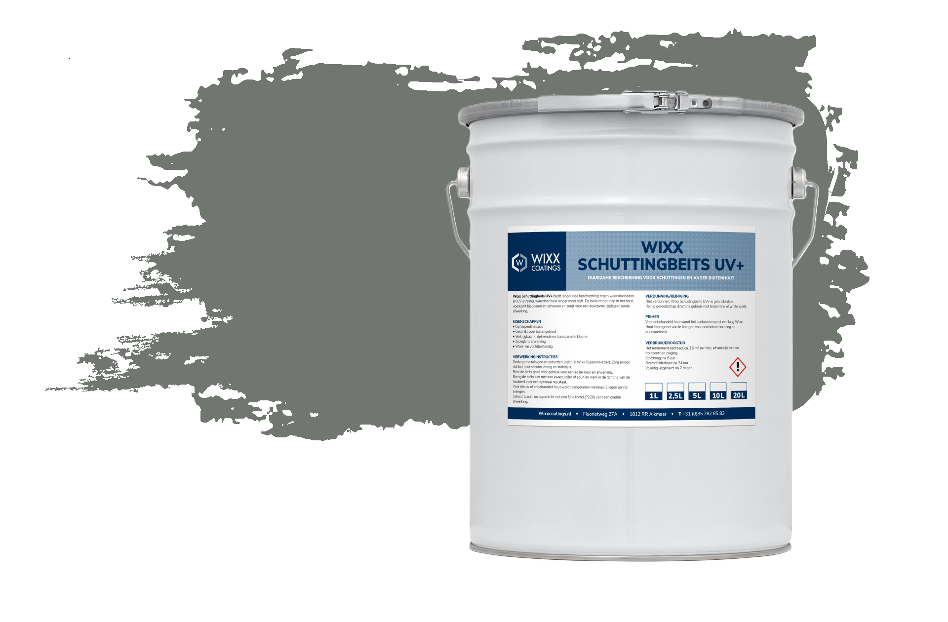 Wixx Schuttingbeits UV+ - Afbeelding 31