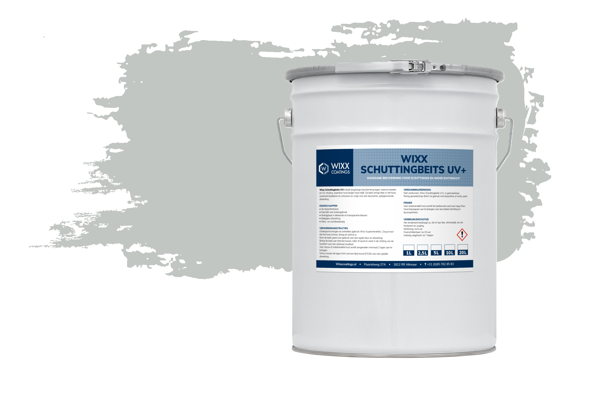 Wixx Schuttingbeits UV+ - Afbeelding 12
