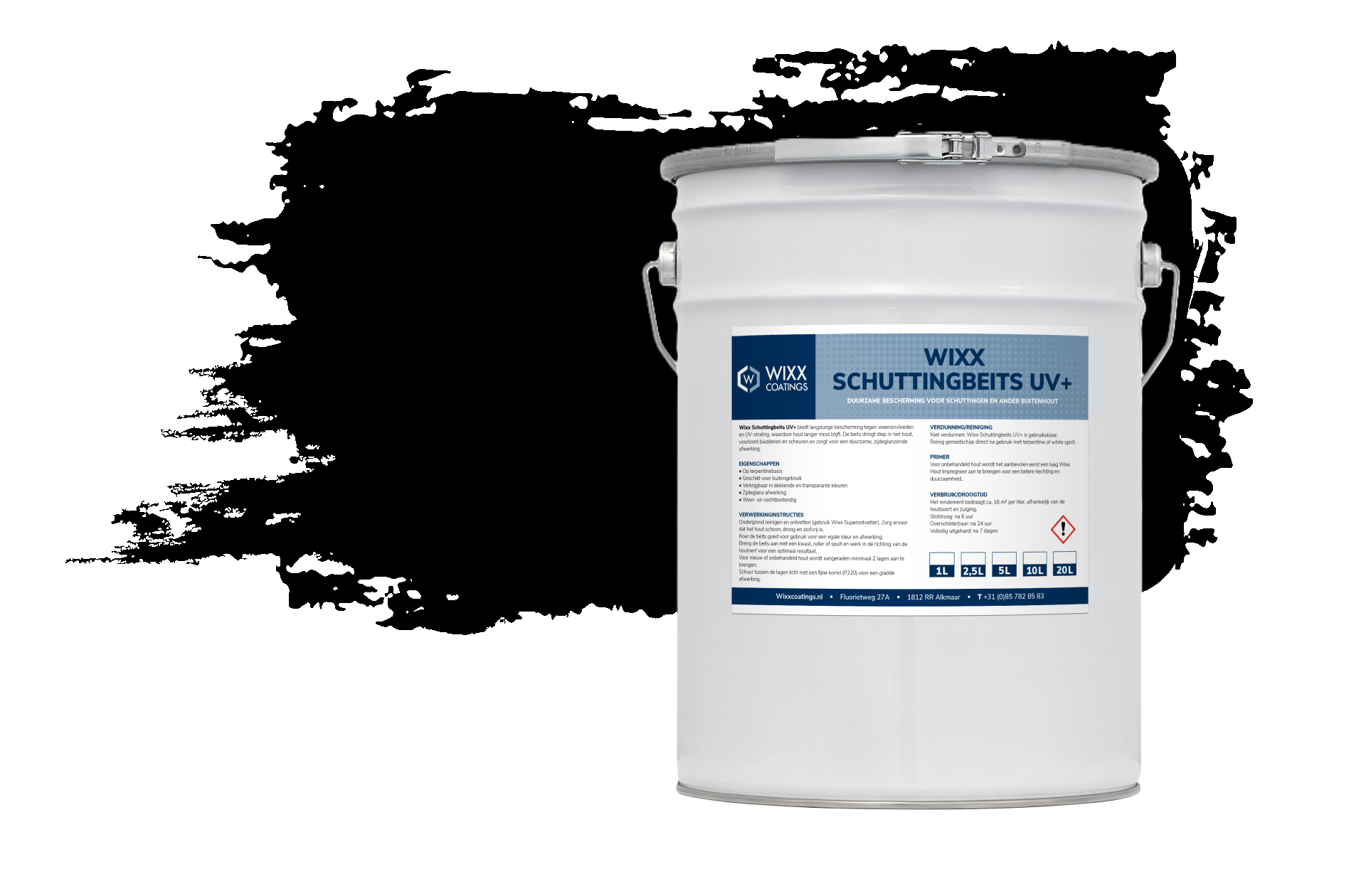Wixx Schuttingbeits UV+ - Afbeelding 28