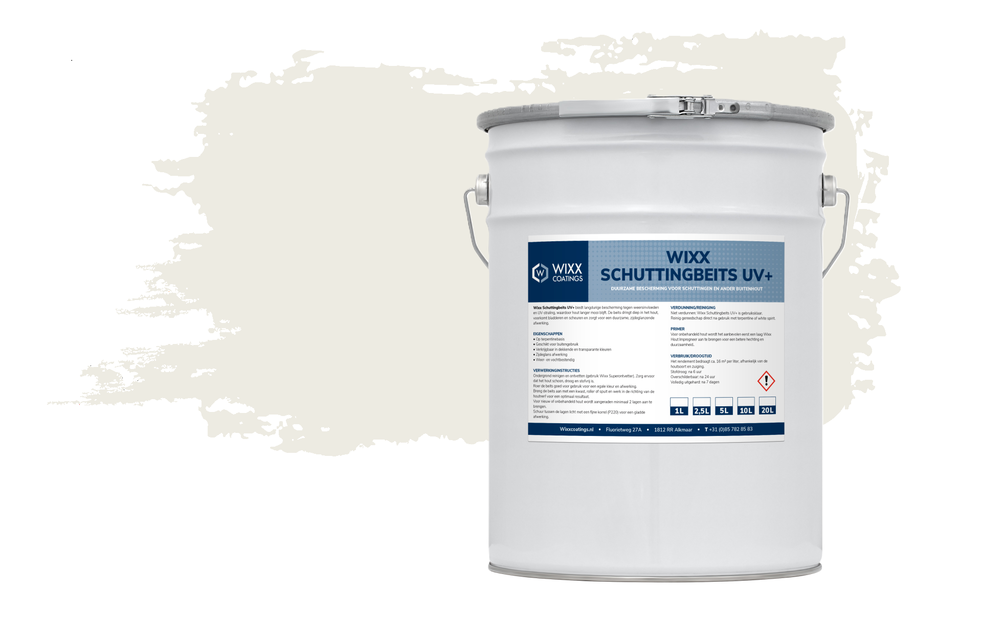 Wixx Schuttingbeits UV+ - Afbeelding 23