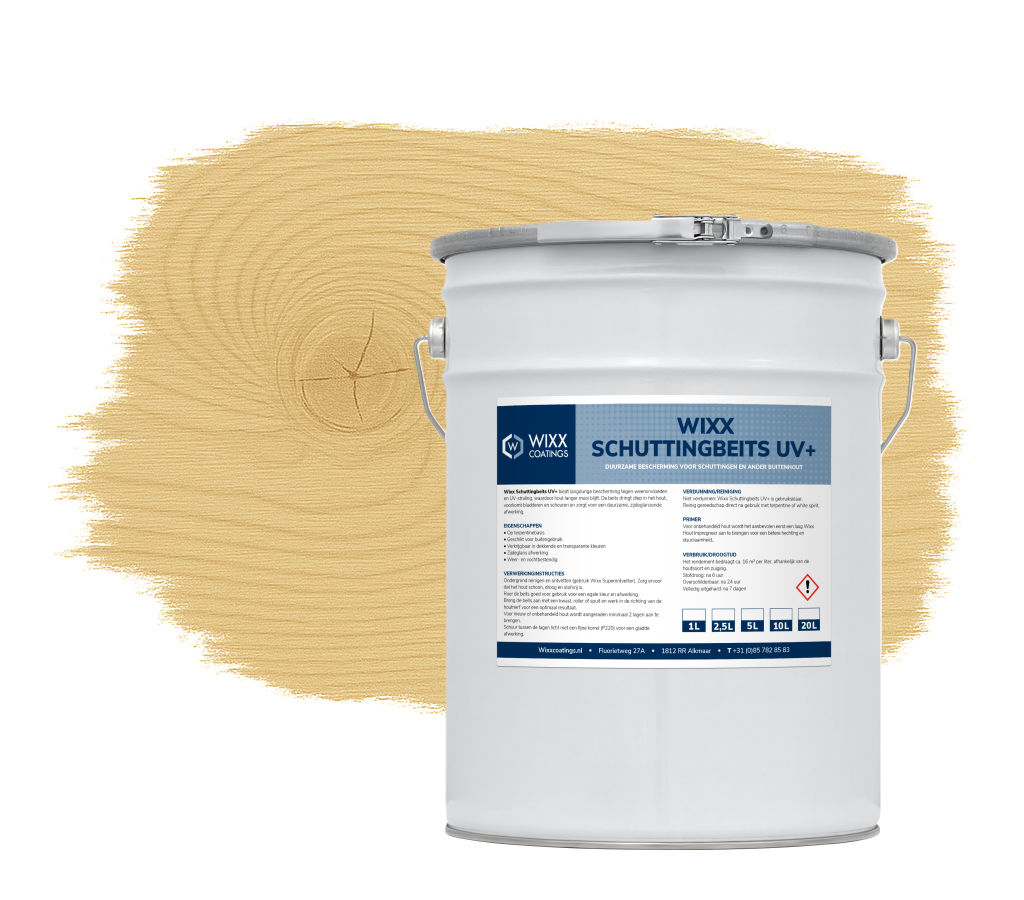 Wixx Schuttingbeits UV+ - Afbeelding 16