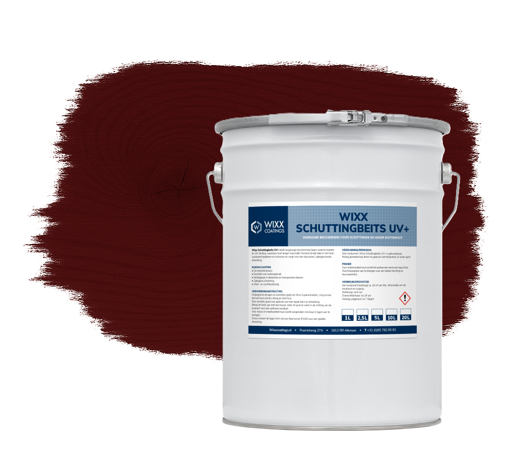 Wixx Schuttingbeits UV+ - Afbeelding 32
