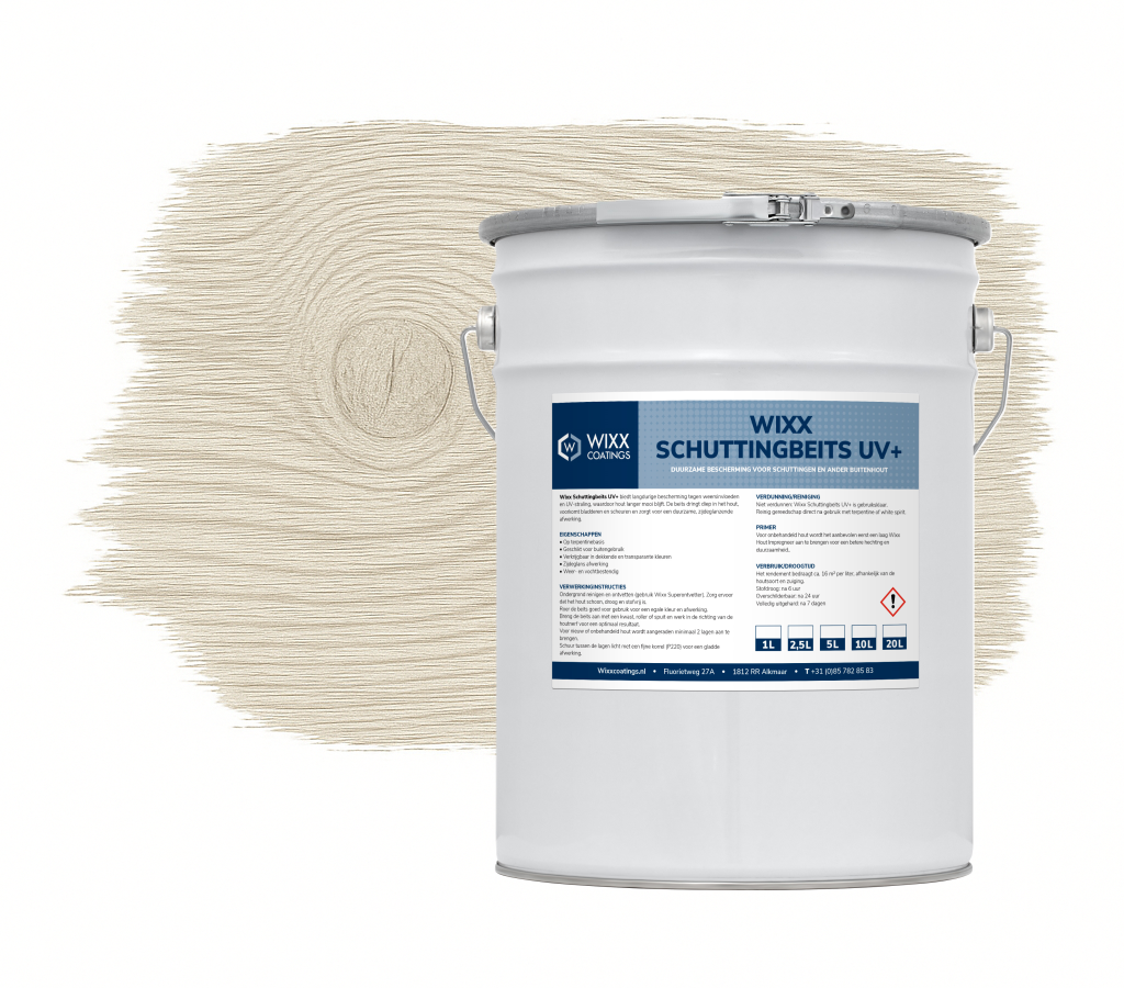 Wixx Schuttingbeits UV+ - Afbeelding 11