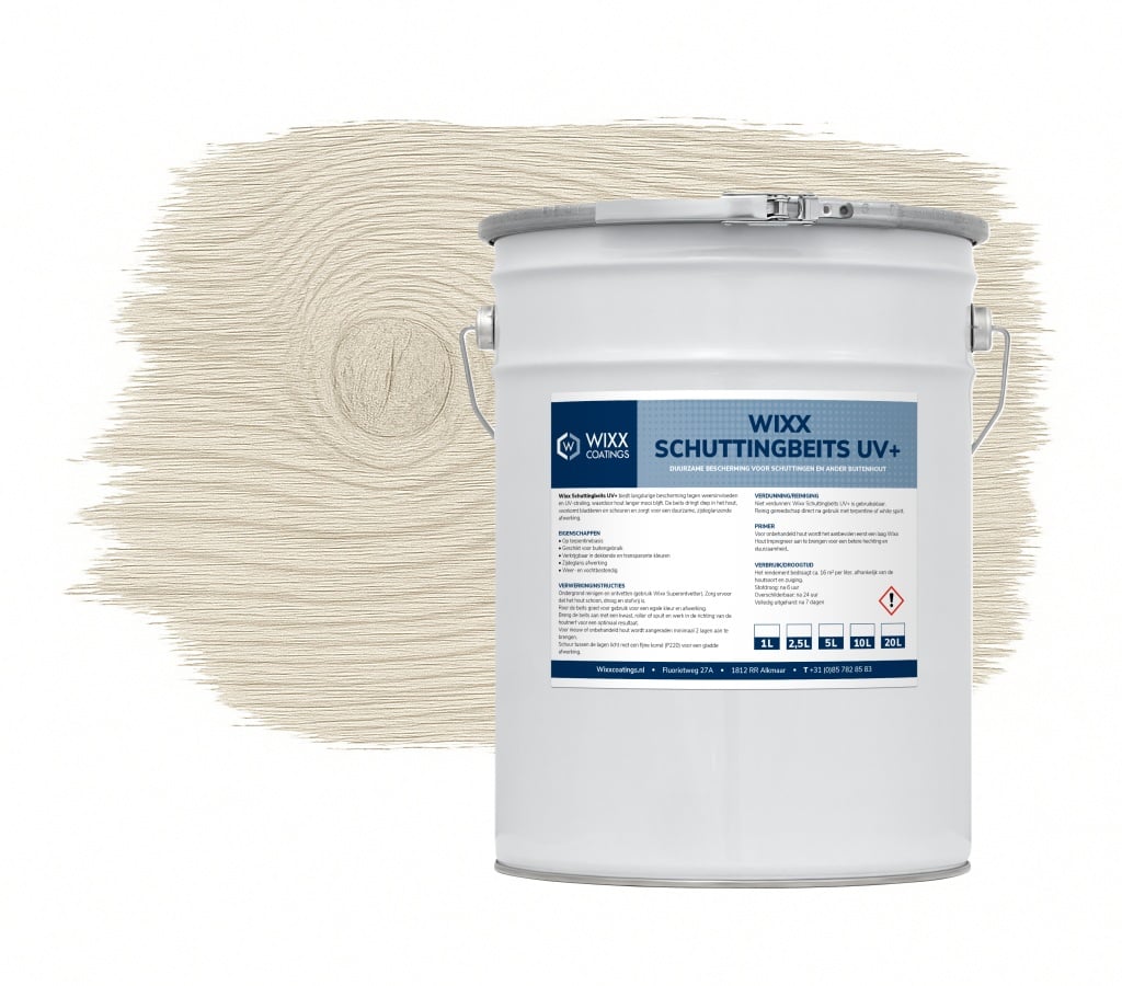 Wixx Schuttingbeits UV+ - Afbeelding 9