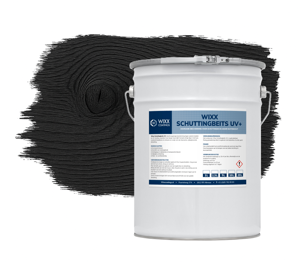 Wixx Schuttingbeits UV+ - Afbeelding 8