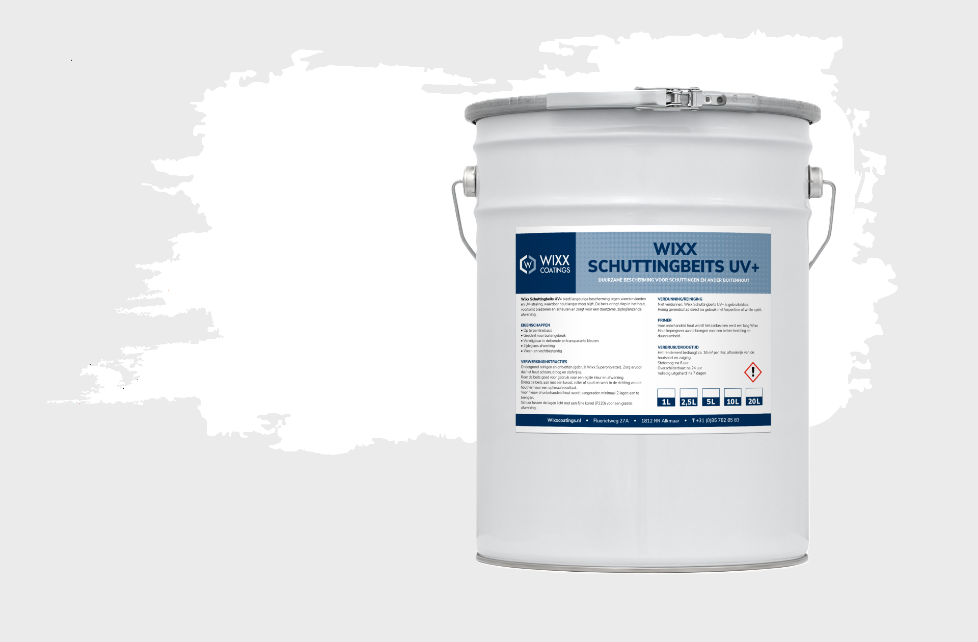 Wixx Schuttingbeits UV+ - Afbeelding 24