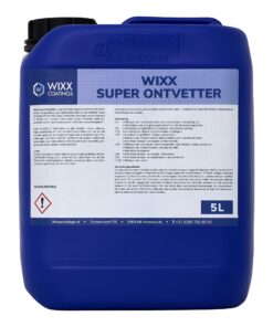 Wixx Super Ontvetter 5L