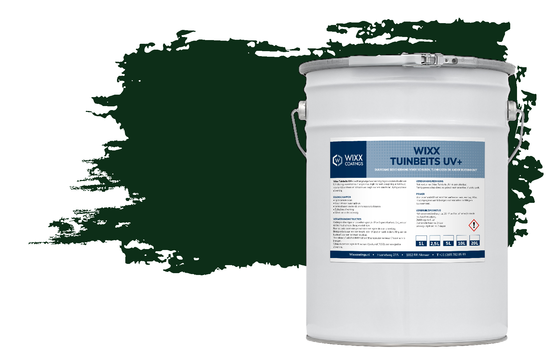 Wixx Tuinbeits UV+ - Afbeelding 12