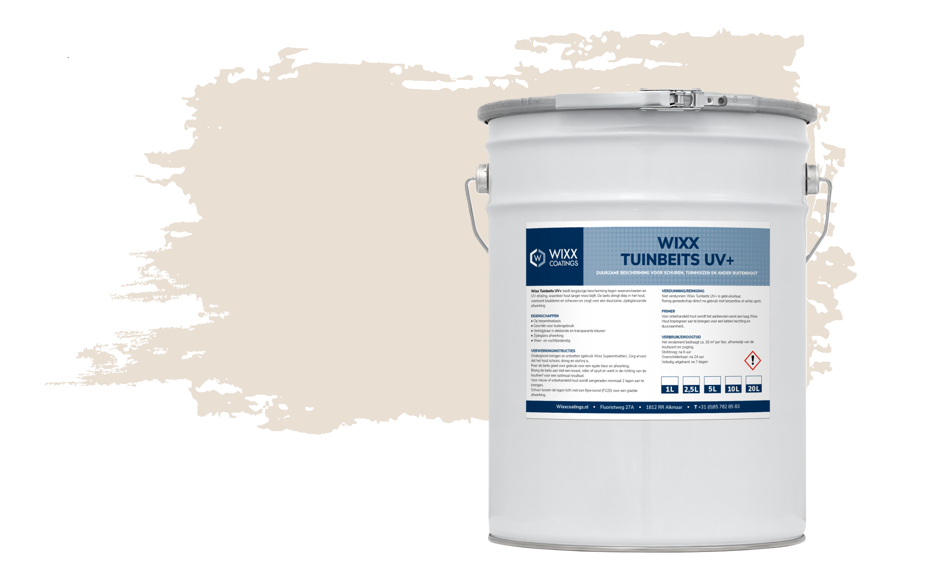 Wixx Tuinbeits UV+ - Afbeelding 26