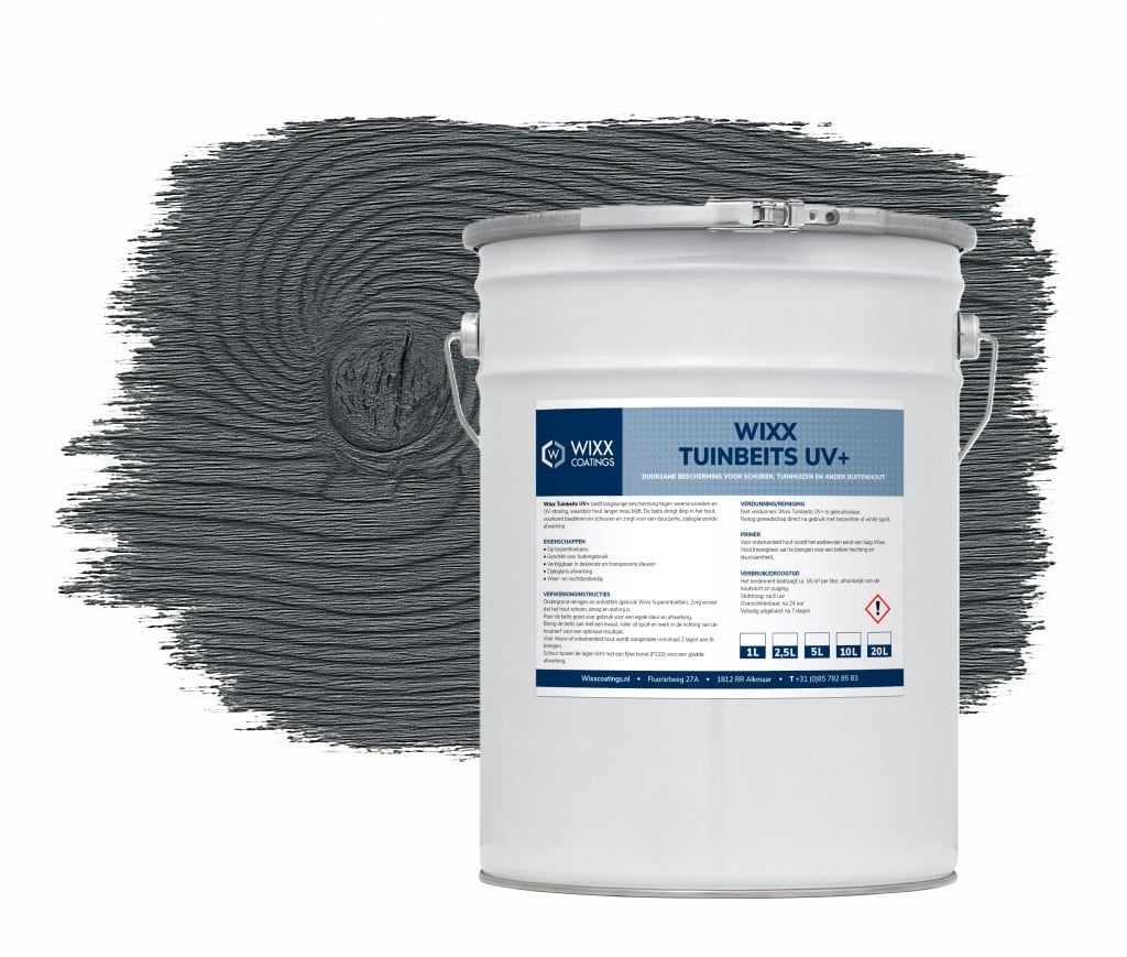 Wixx Schuttingbeits UV+ - Afbeelding 21
