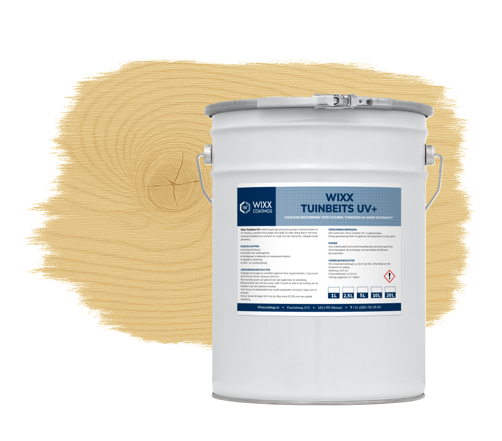 Wixx Schuttingbeits UV+ - Afbeelding 15