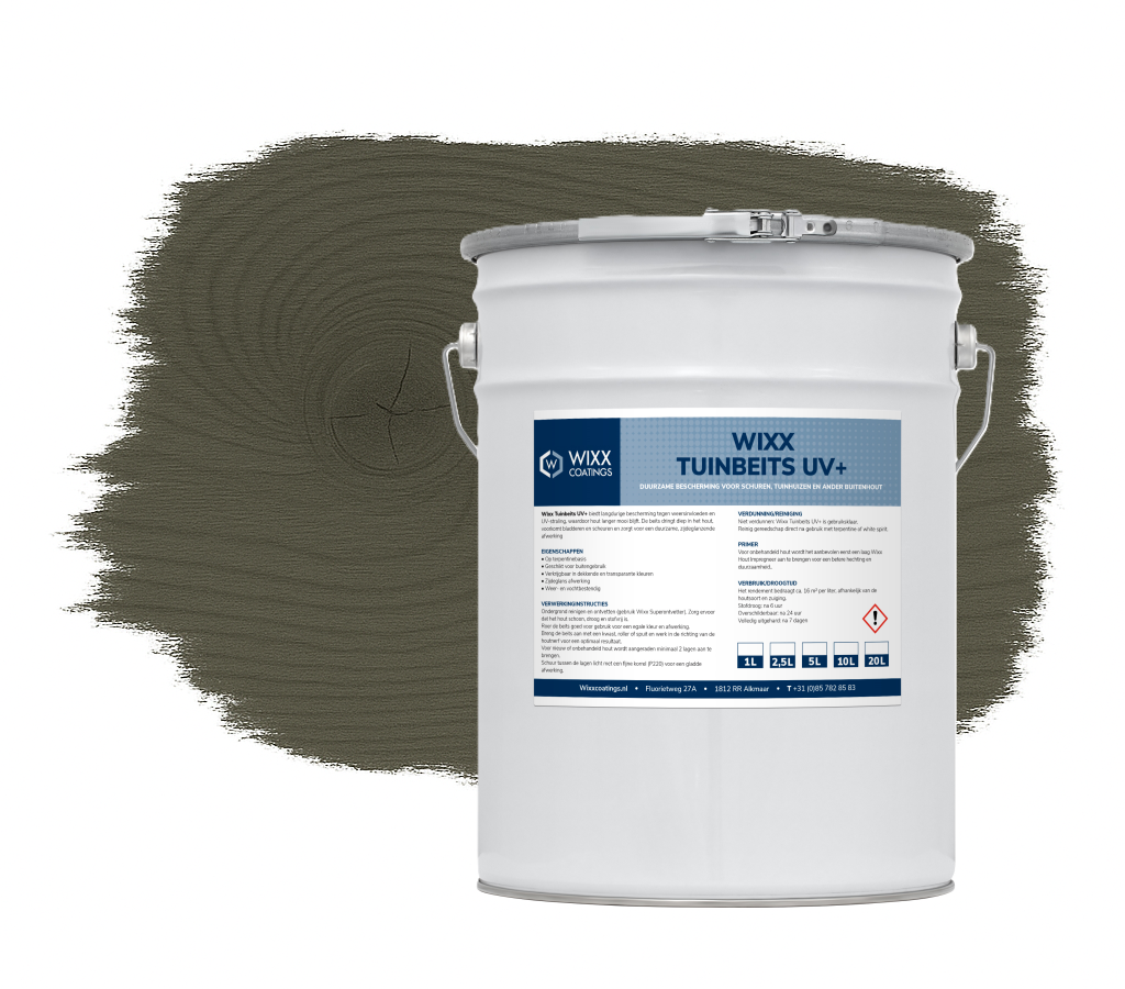 Wixx Tuinbeits UV+ - Afbeelding 4