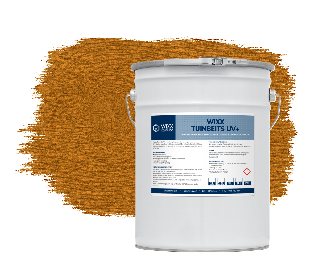 Wixx Tuinbeits UV+ - Afbeelding 7