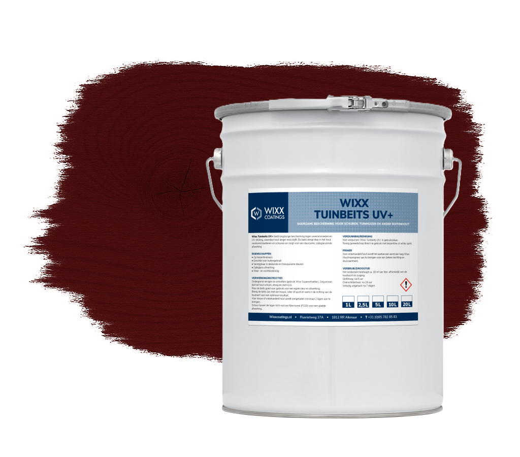 Wixx Tuinbeits UV+ - Afbeelding 2