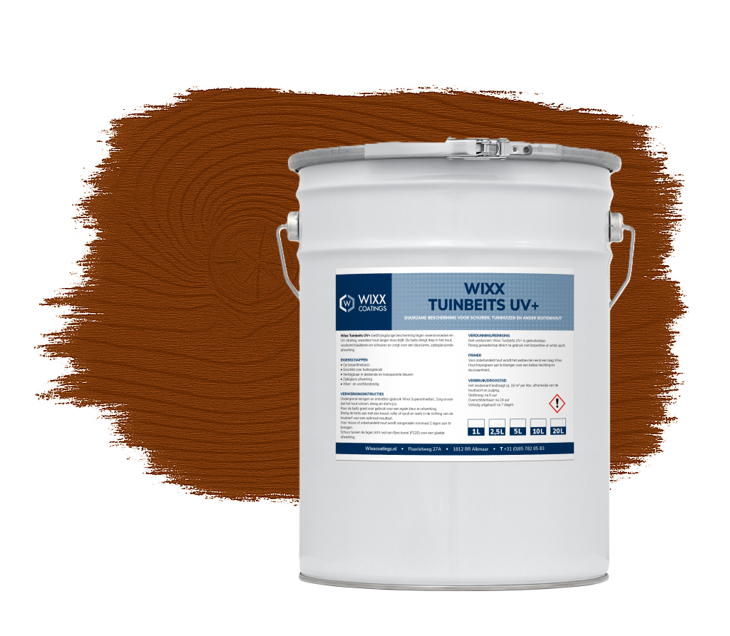 Wixx Tuinbeits UV+ - Afbeelding 16