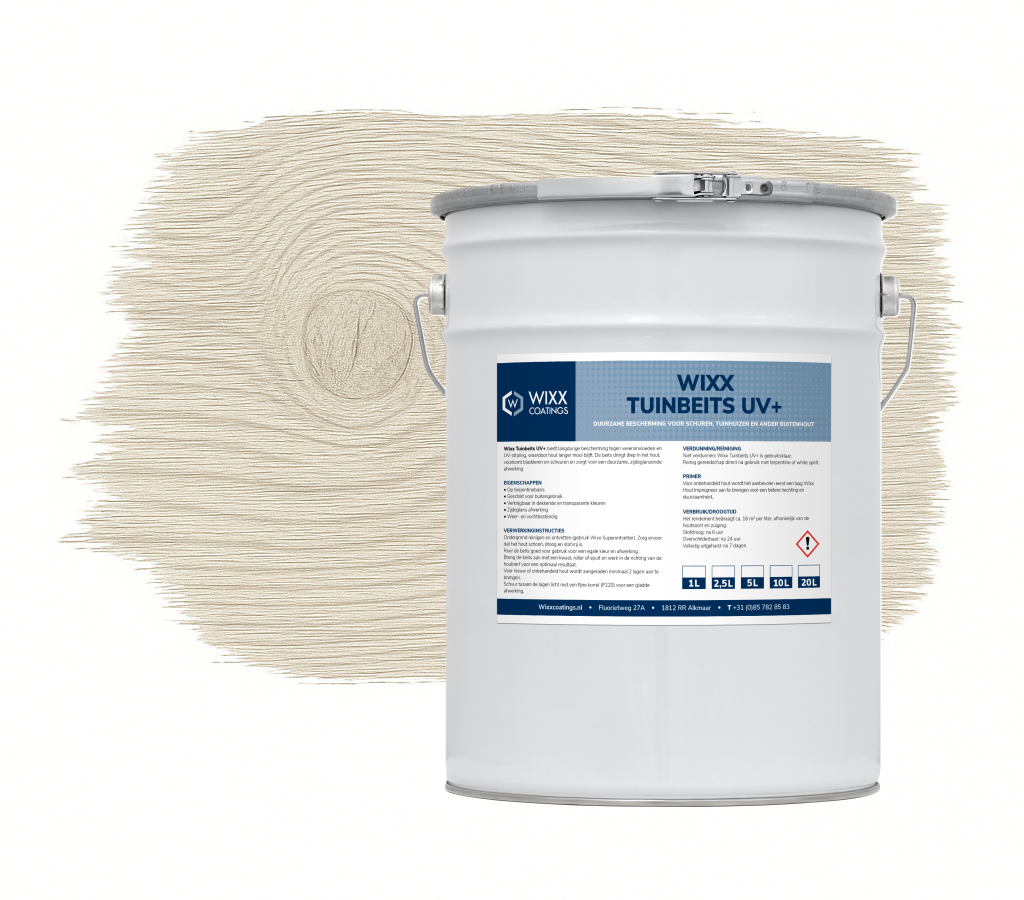 Wixx Tuinbeits UV+ - Afbeelding 9