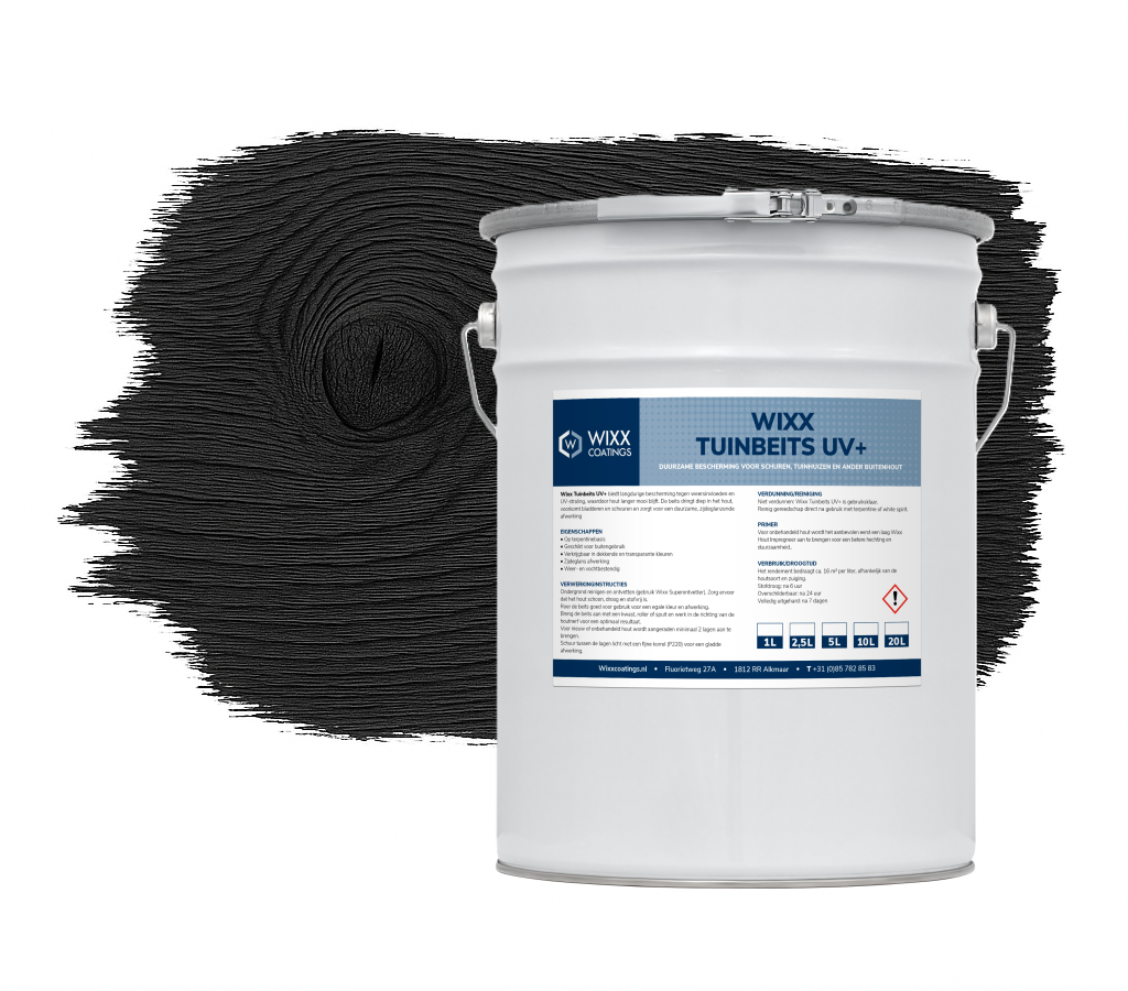 Wixx Tuinbeits UV+ - Afbeelding 18