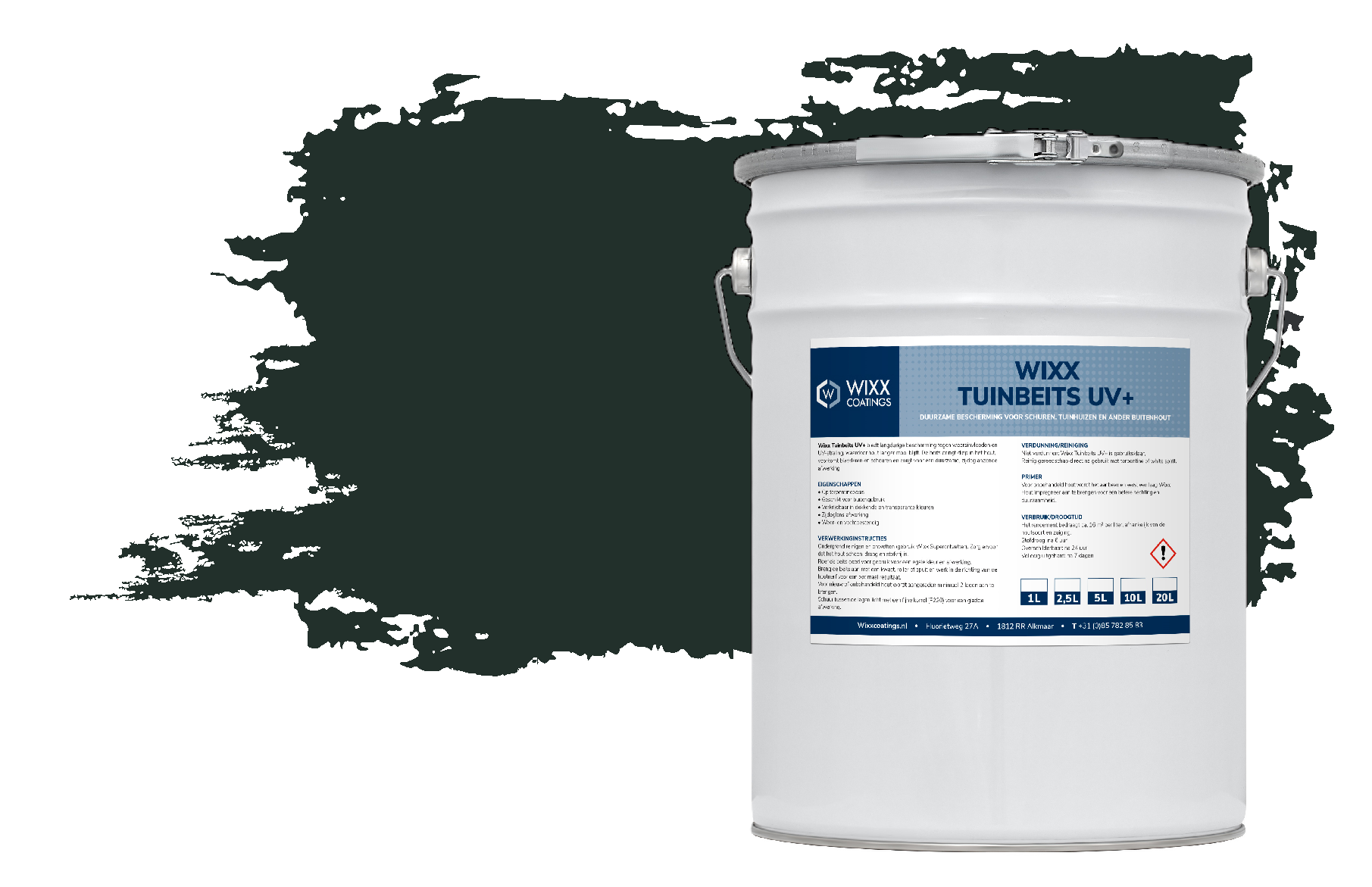 Wixx Tuinbeits UV+ - Afbeelding 21