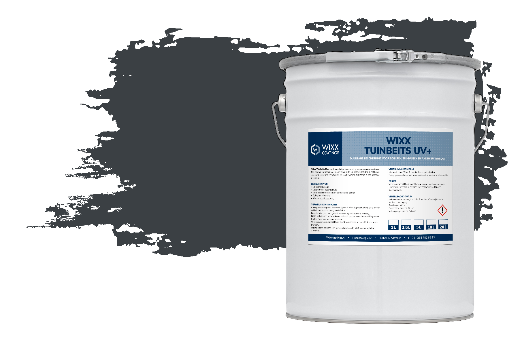 Wixx Schuttingbeits UV+ - Afbeelding 13