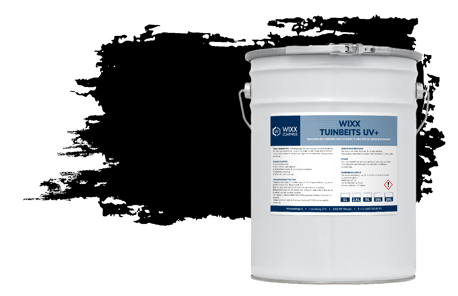 Wixx Tuinbeits UV+ - Afbeelding 20