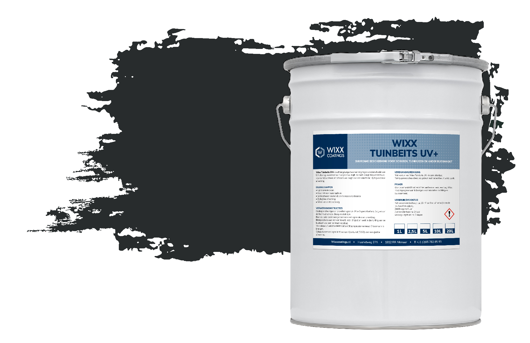 Wixx Tuinbeits UV+ - Afbeelding 5