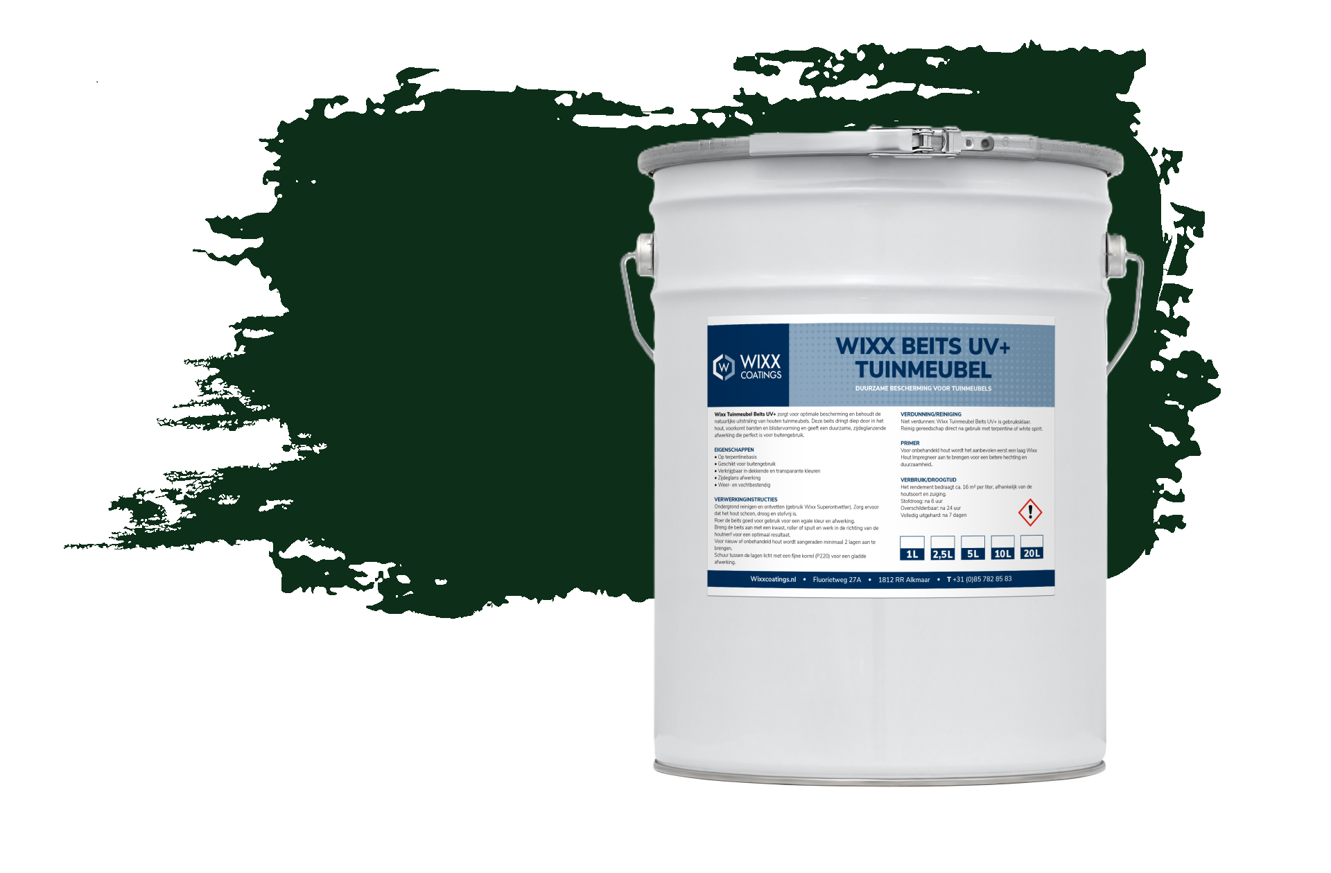 Wixx Tuinmeubelbeits UV+ - Afbeelding 5