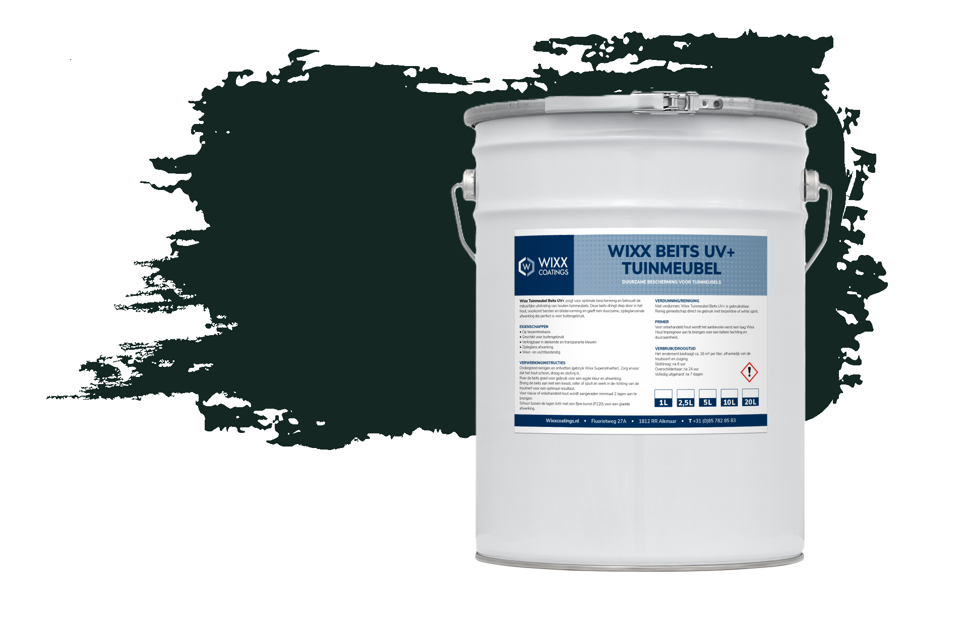 Wixx Tuinmeubelbeits UV+ - Afbeelding 24